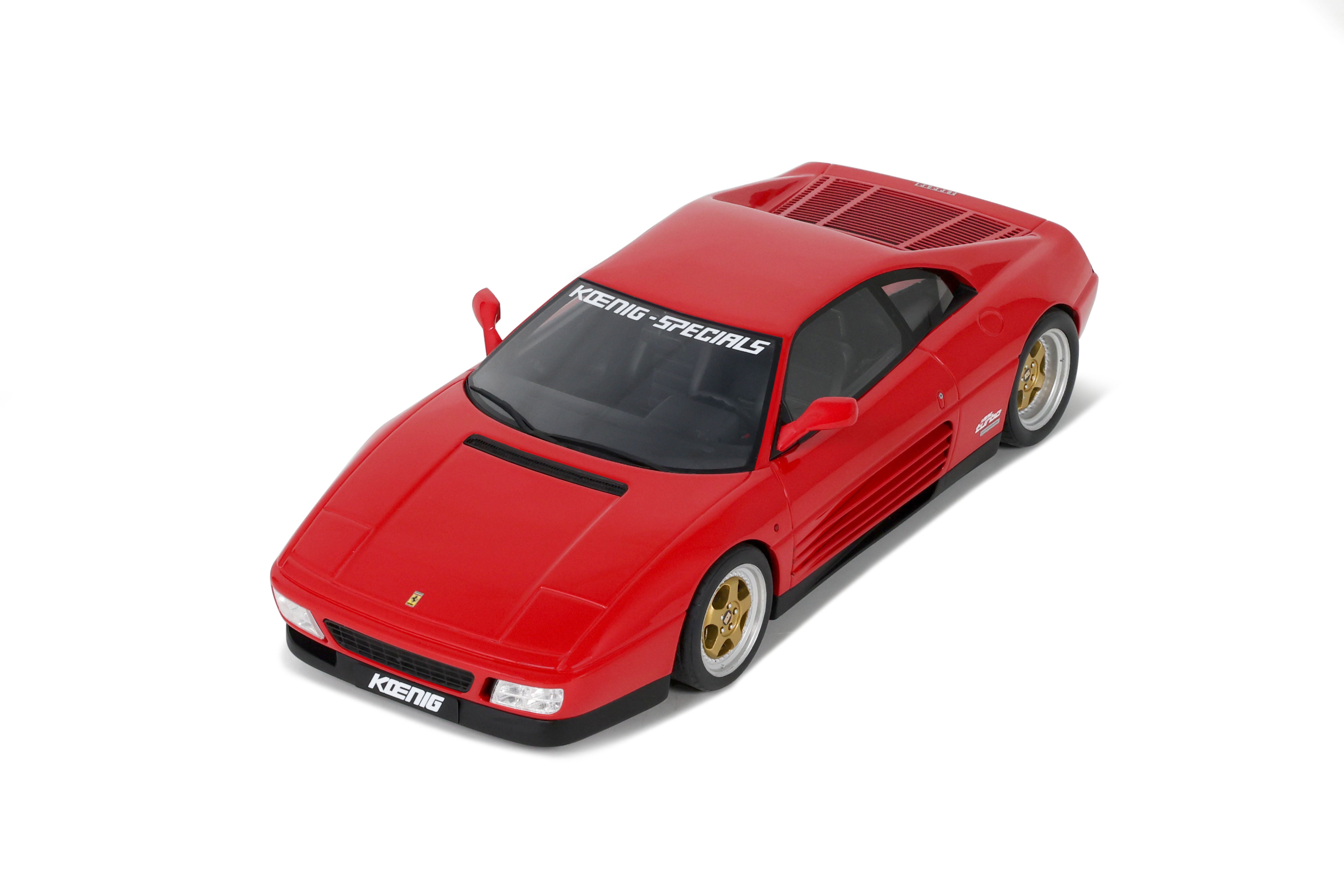 ◇1⁄18 GT SPIRIT Ferrari フェラーリ 512 BBi Turbo Koenig Specials