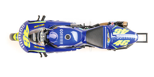 [Preorder] Minichamps 1:4 YAMAHA YZR-M1 – VALENTINO ROSSI