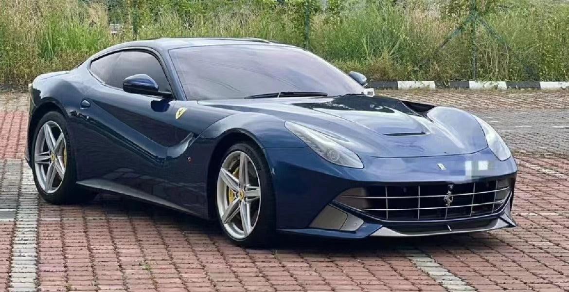 Preorder] HH Model 1:18 Ferrari F12 Berlinetta (10 Colors