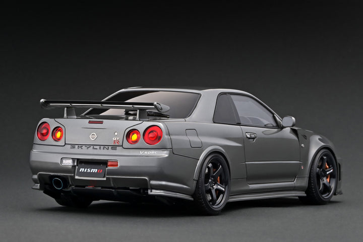 [Preorder] Ignition Model 1:18 Nissan Nismo Omori Factory CRS