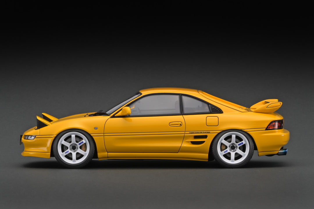 [Preorder] Ignition Model 1:18 Toyota MR2 (SW20) Yellow