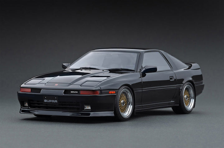 [Preorder] Ignition Model 1:18 Toyota Supra 3.0GT LIMITED (MA70) Black