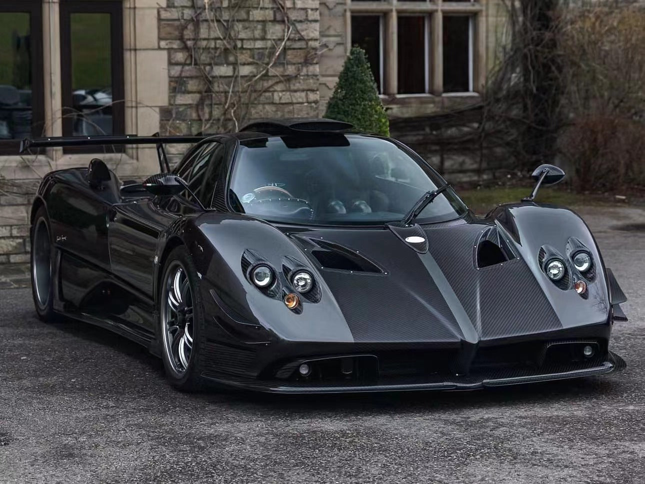 HH Model 1:18 Pagani Zonda 760 (12 Colors) – Horizon Diecast