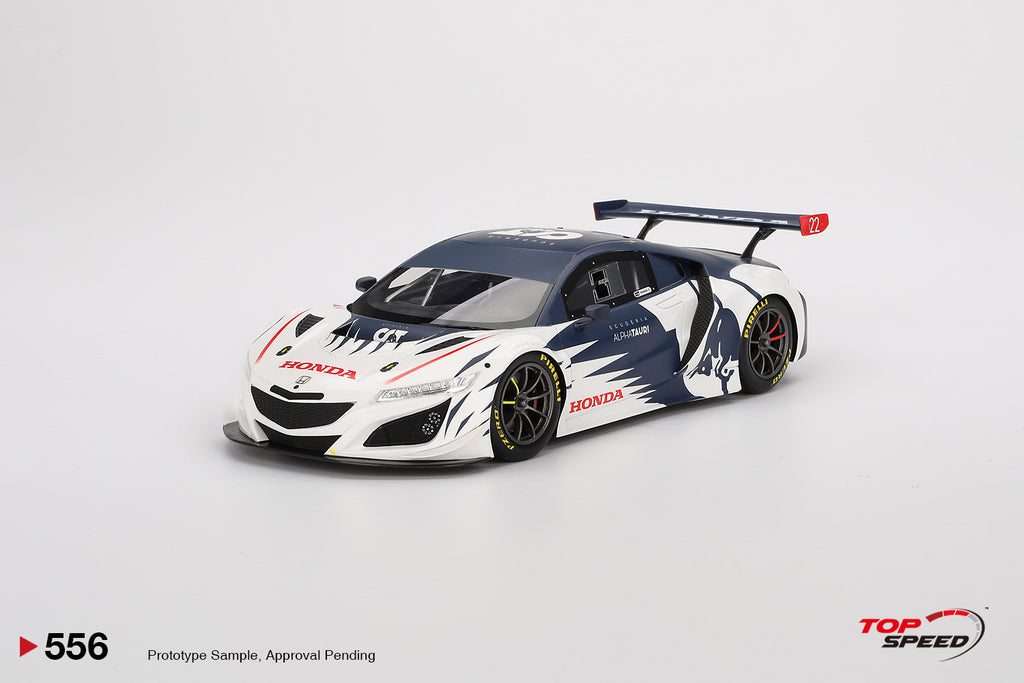 TSM MODEL 1/43 ホンダ NSX GT3 EVO 1715322678368_1969969315196704
