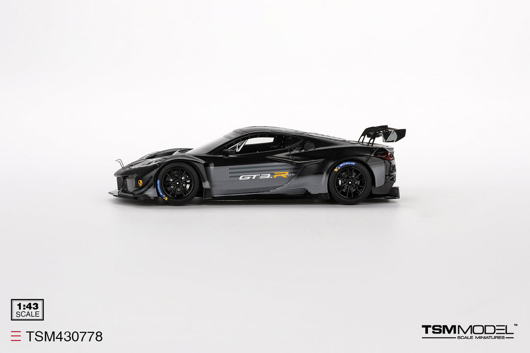 [Preorder] TSM 1:43 Chevrolet Corvette Z06 GT3.R 2023 Road America Test Car