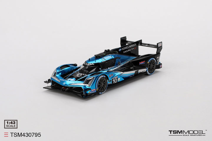 [Preorder] TSM 1:43 Acura ARX-06 GTP #10 Wayne Taylor Racing with Andretti 2024 IMSA Daytona 24 Hrs