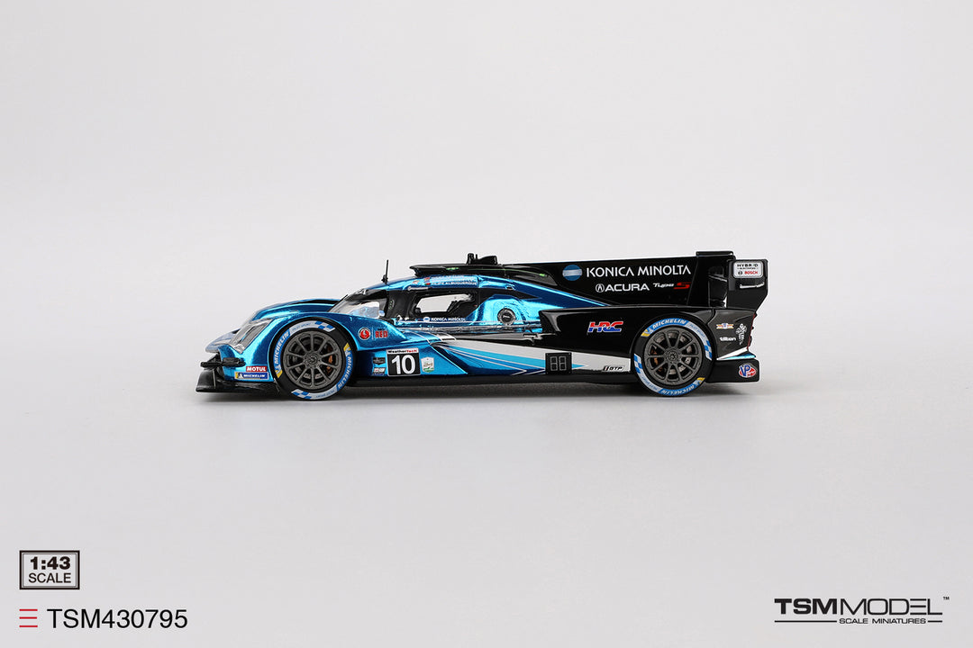 [Preorder] TSM 1:43 Acura ARX-06 GTP #10 Wayne Taylor Racing with Andretti 2024 IMSA Daytona 24 Hrs