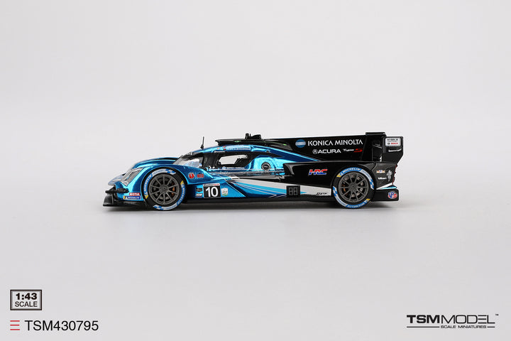 [Preorder] TSM 1:43 Acura ARX-06 GTP #10 Wayne Taylor Racing with Andretti 2024 IMSA Daytona 24 Hrs