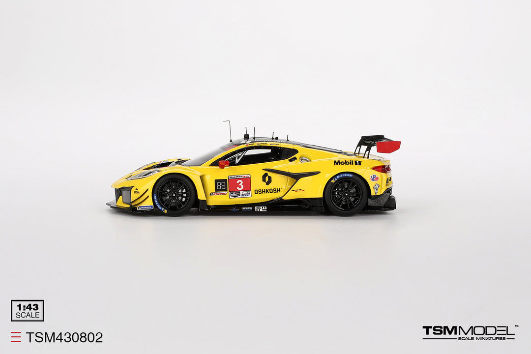 TSM 1:43 Chevrolet Corvette Z06 GT3.R #3 Corvette