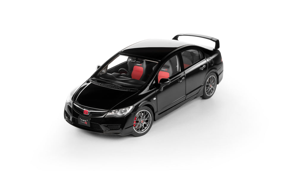 1/18 Honda Civic Type R マットブラック 1716168951038_340013054930705_