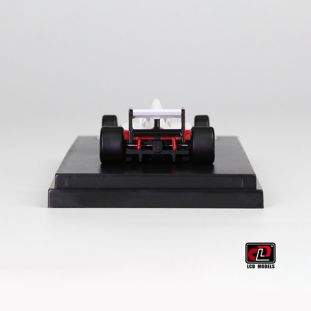 [Preorder] LCD 1:64 McLaren Honda MP4/6 F1