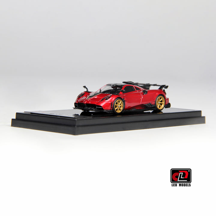 [Preorder] LCD 1:64 Pagani Imola - Red