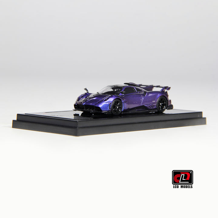 [Preorder] LCD 1:64 Pagani Imola - Chameleon