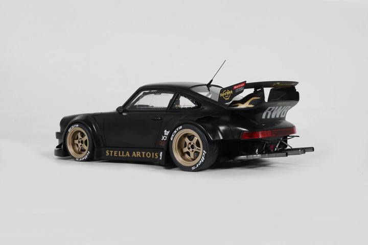 [Preorder] GT Spirit 1:18 RWB STELLA ARTOIS BLACK 2010 GT918