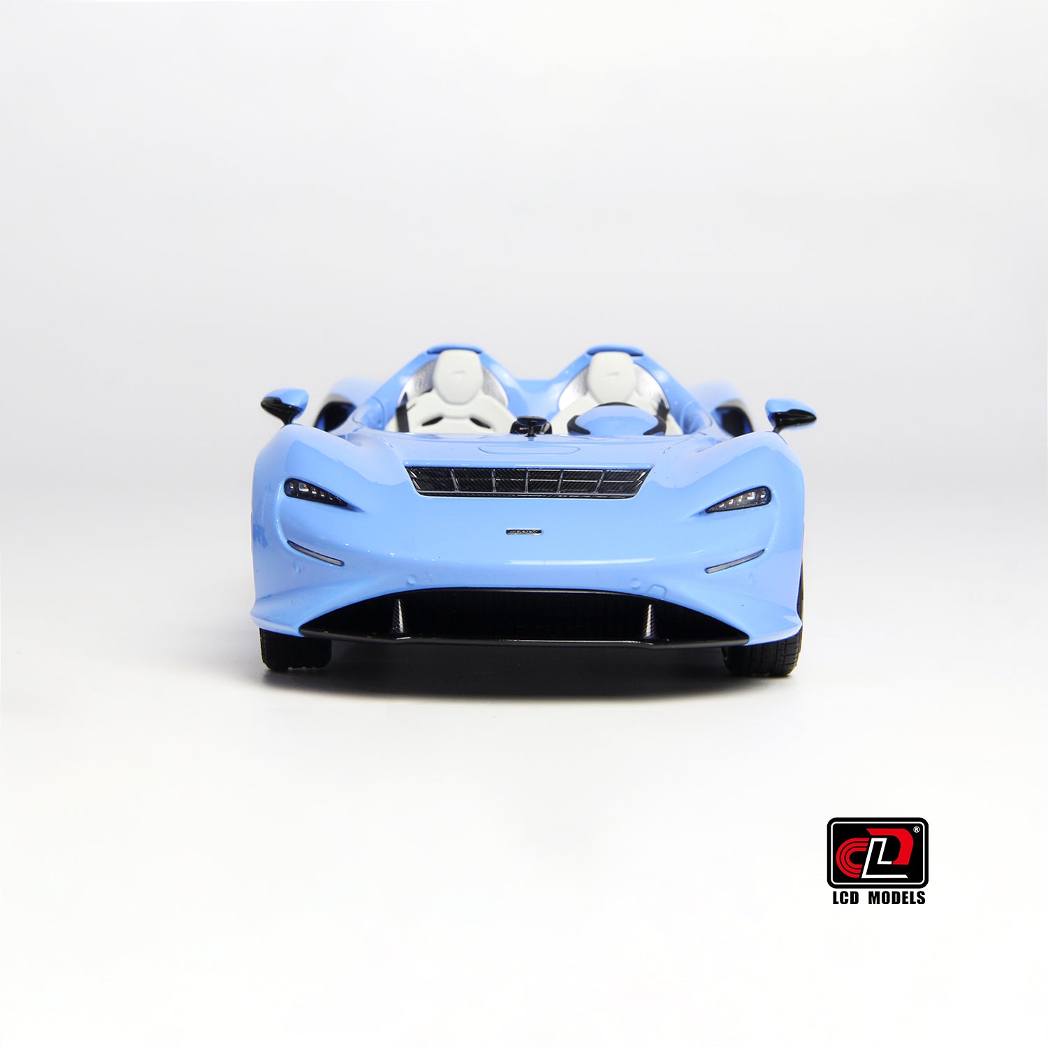 ミニカー マクラーレン エルバ　1/18 Preorder] LCD 1:18 McLaren ELVA - Blue – Horizon Diecast