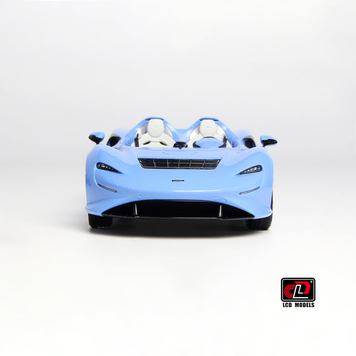 [Preorder] LCD 1:18 McLaren ELVA - Blue