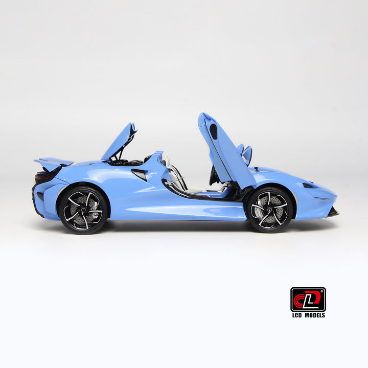 [Preorder] LCD 1:18 McLaren ELVA - Blue