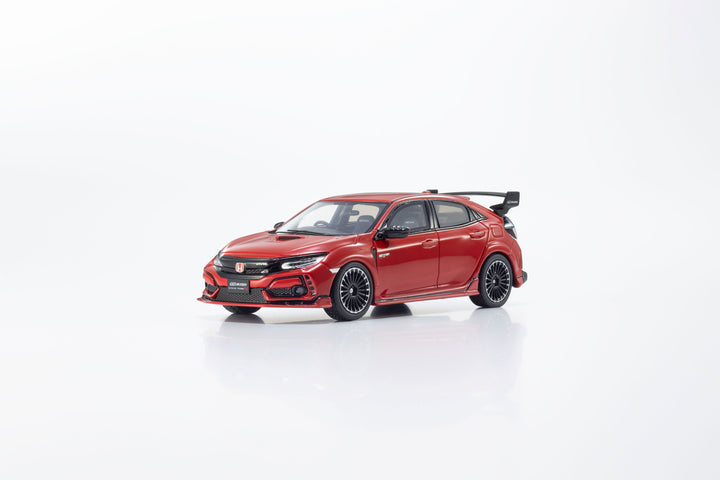 [Preorder] Kyosho 1:43 Honda Civic Type R Mugen (Red)