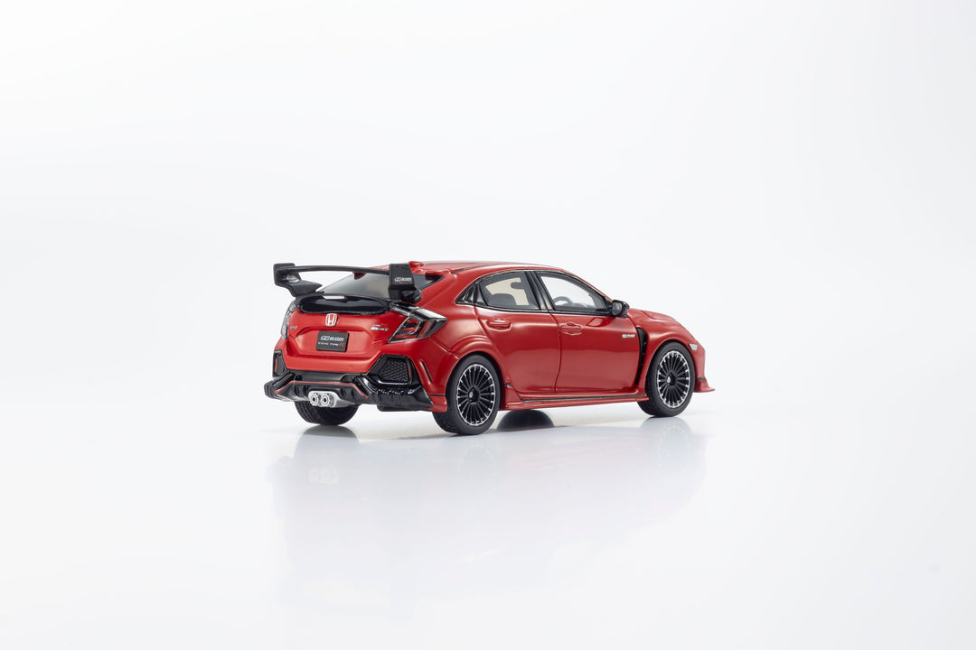 [Preorder] Kyosho 1:43 Honda Civic Type R Mugen (Red)