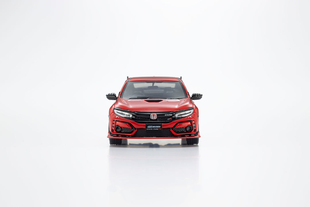 [Preorder] Kyosho 1:43 Honda Civic Type R Mugen (Red)