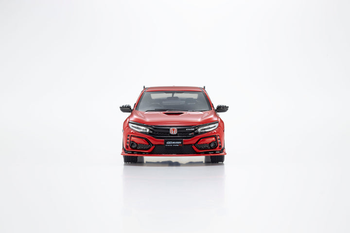 [Preorder] Kyosho 1:43 Honda Civic Type R Mugen (Red)