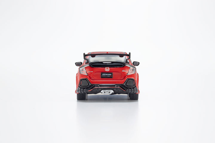 [Preorder] Kyosho 1:43 Honda Civic Type R Mugen (Red)