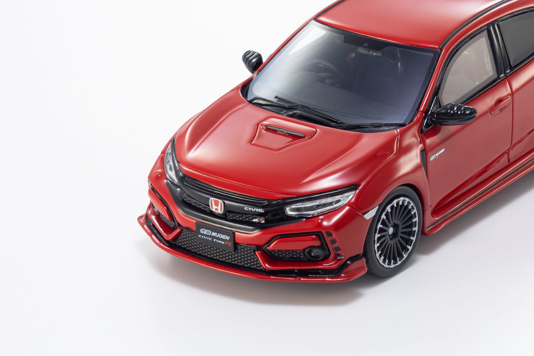 [Preorder] Kyosho 1:43 Honda Civic Type R Mugen (Red)