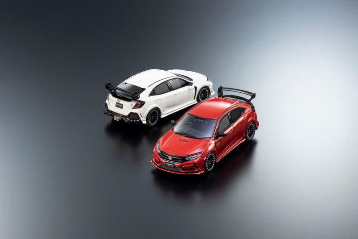 [Preorder] Kyosho 1:43 Honda Civic Type R Mugen (Red)