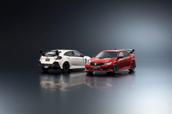 [Preorder] Kyosho 1:43 Honda Civic Type R Mugen (Red)