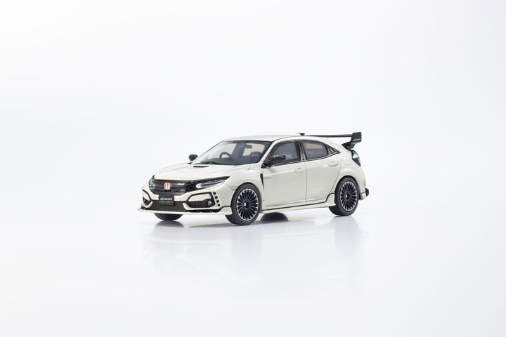 [Preorder] Kyosho 1:43 Honda Civic Type R Mugen (White)