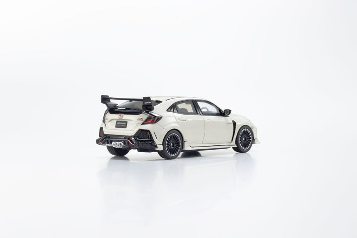 [Preorder] Kyosho 1:43 Honda Civic Type R Mugen (White)