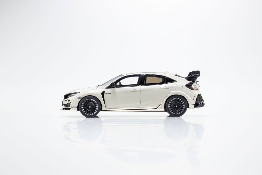 [Preorder] Kyosho 1:43 Honda Civic Type R Mugen (White)