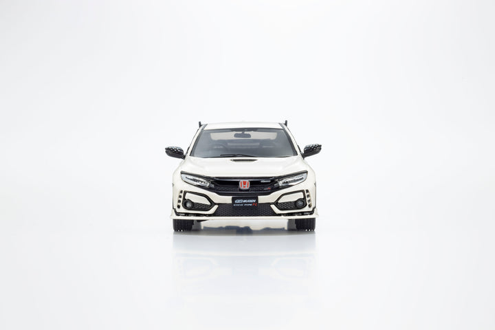 [Preorder] Kyosho 1:43 Honda Civic Type R Mugen (White)