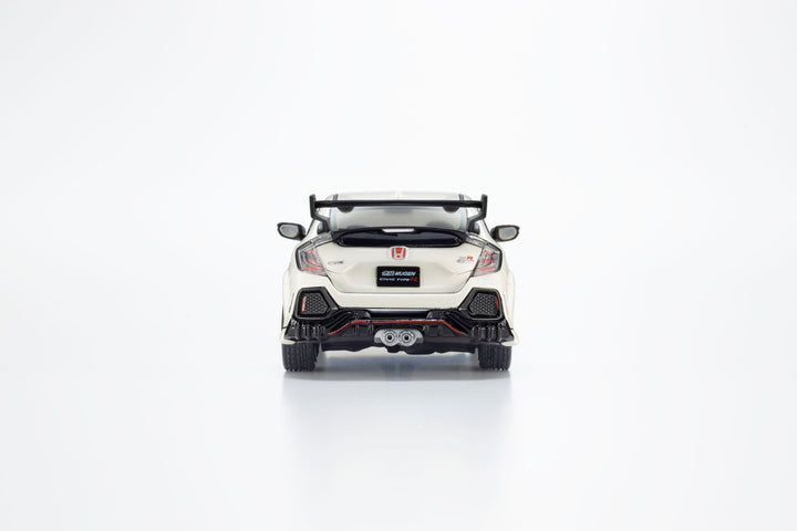 [Preorder] Kyosho 1:43 Honda Civic Type R Mugen (White)