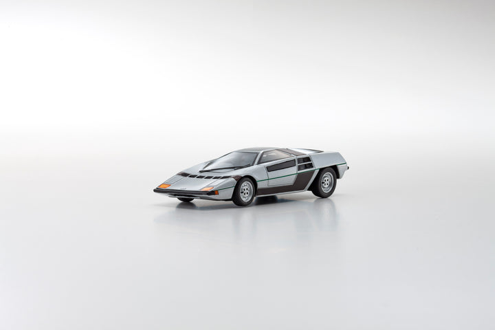 [Preorder] Kyosho 1:43 Dome Zero (Silver)