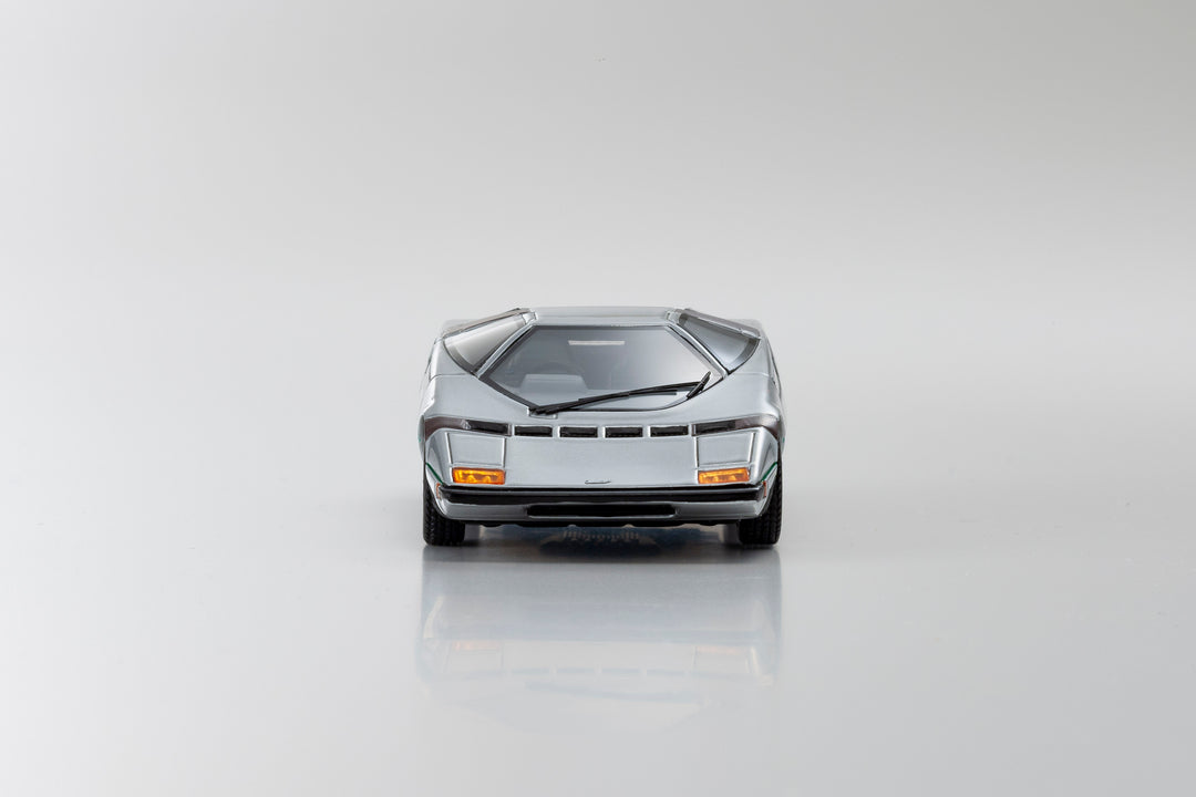 [Preorder] Kyosho 1:43 Dome Zero (Silver)