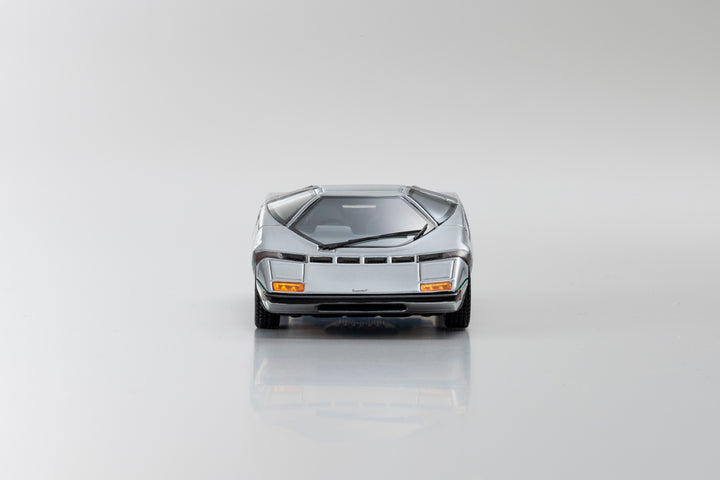 [Preorder] Kyosho 1:43 Dome Zero (Silver)