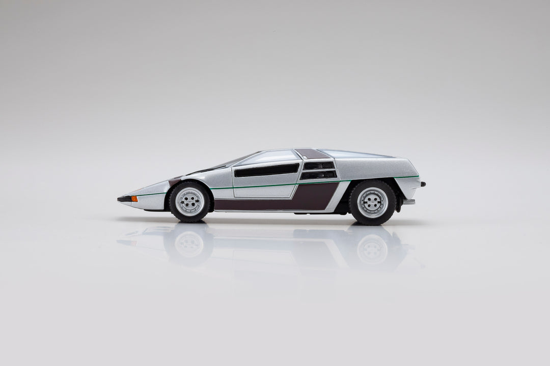 [Preorder] Kyosho 1:43 Dome Zero (Silver)