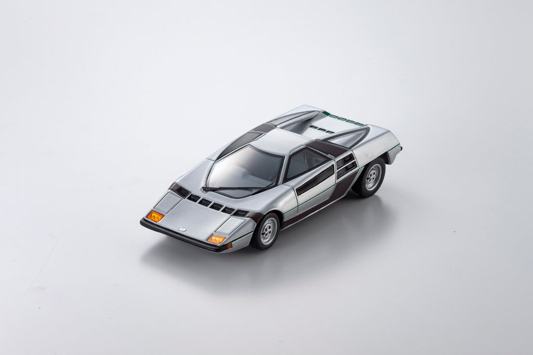 [Preorder] Kyosho 1:43 Dome Zero (Silver)