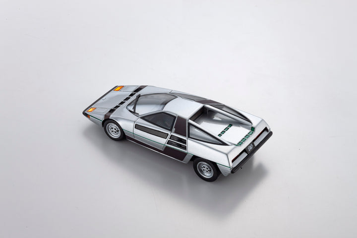 [Preorder] Kyosho 1:43 Dome Zero (Silver)