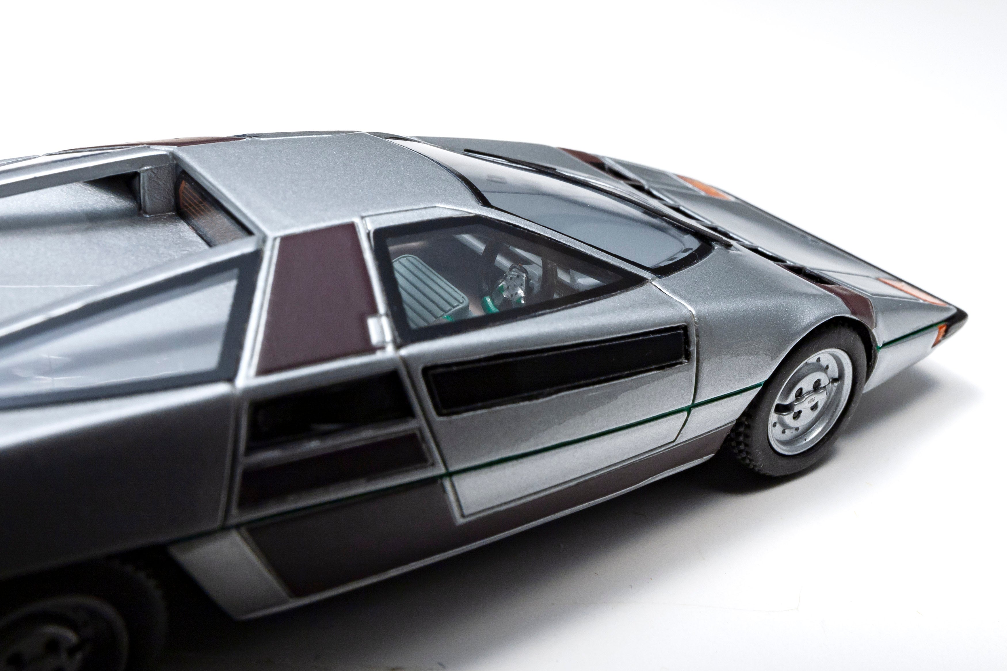 Preorder] Kyosho 1:43 Dome Zero (Silver) – Horizon Diecast