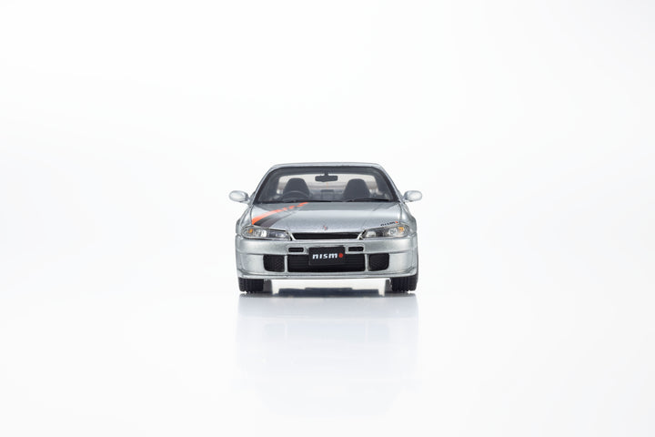 [Preorder] Kyosho 1:43 Nissan Silvia S15 Spec R NISMO Aero (Silver)