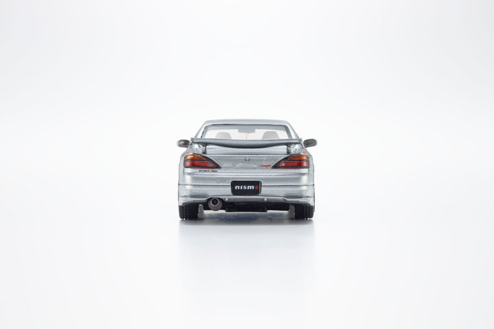 [Preorder] Kyosho 1:43 Nissan Silvia S15 Spec R NISMO Aero (Silver)