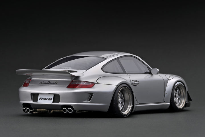 [Preorder] Ignition Model 1:18 RWB 997 Silver