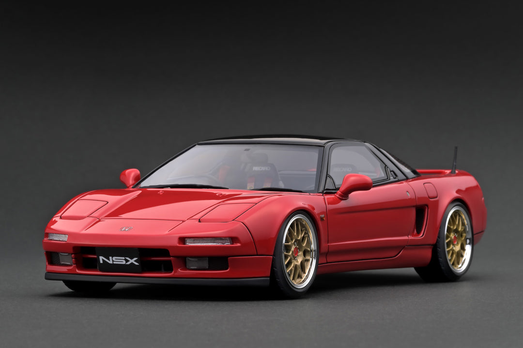 [Preorder] Ignition Model 1:18 HONDA NSX (NA1) Red