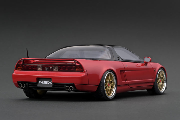 [Preorder] Ignition Model 1:18 HONDA NSX (NA1) Red