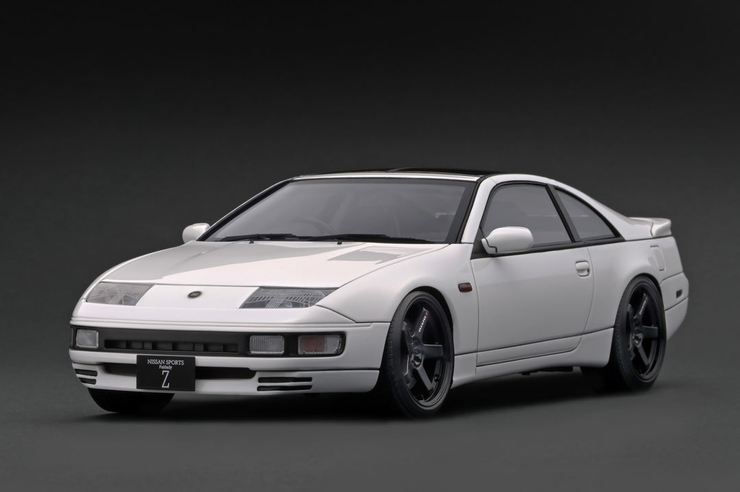 [Preorder] Ignition Model 1:18 Nissan Fairlady Z (Z32) 2by2 White