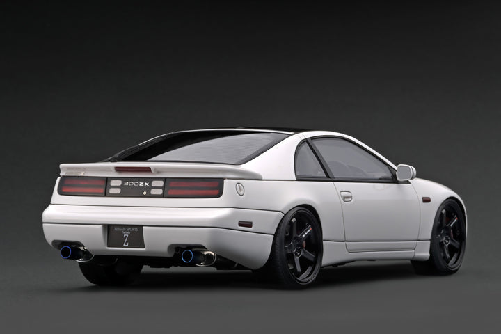 [Preorder] Ignition Model 1:18 Nissan Fairlady Z (Z32) 2by2 White