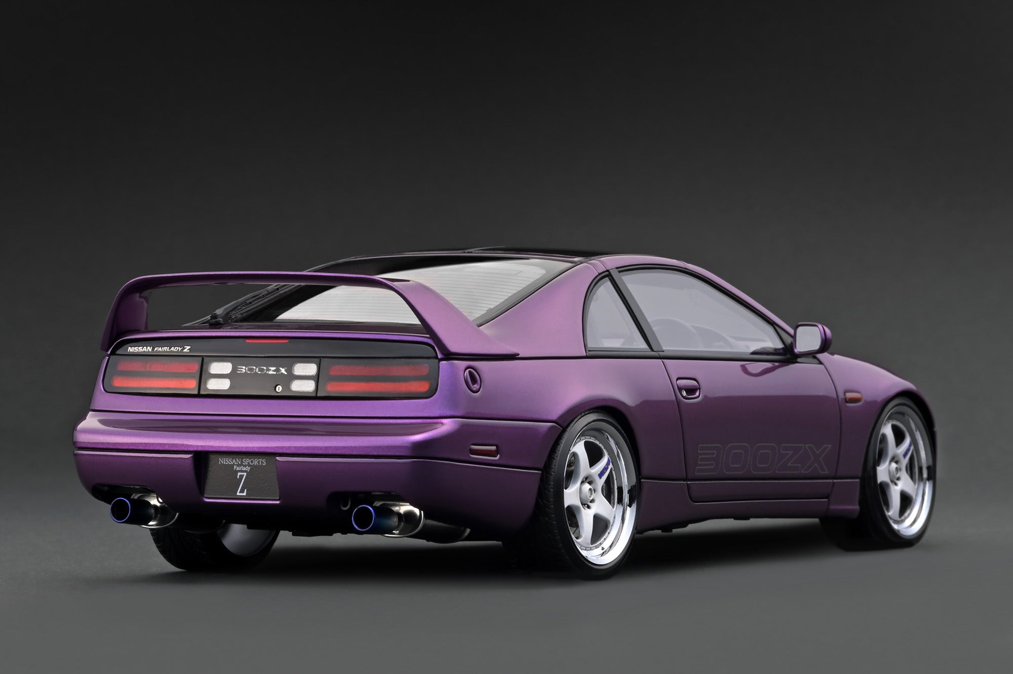 1/18ミニカー 予約】9月以降発売予定Citroen ZX 16V /OTTOMOBILE 1/18ミニカー