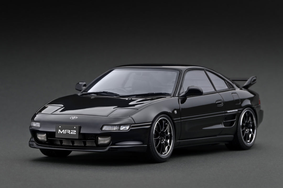 [Preorder] Ignition Model 1:18 Toyota MR2 (SW20) Black